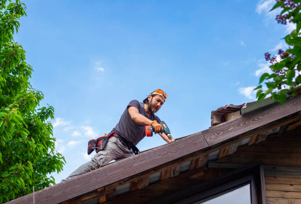 Fast & Reliable Emergency Roof Repairs in Washington, KS